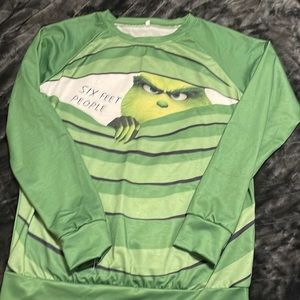 Grinch shirt
